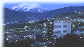 Attractions from Bolivia