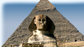 Attractions from Egypt