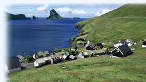 Travel guide to Faroe Islands