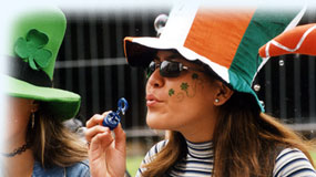 Travel guide to Ireland