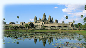 Travel guide to Cambodia, Kingdom of