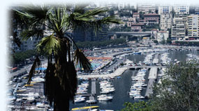 Attractions from Monaco