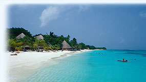 Travel guide to Maldives