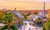 Cheap flights to Barcelona