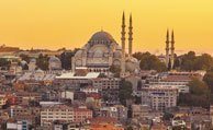 Cheap flight tickets to Istanbul