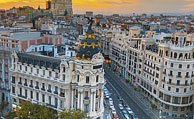 Cheap flights to Madrid