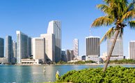 Cheap flights to Miami