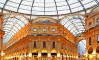 Cheap flights to Milan