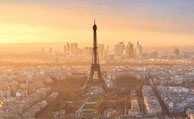 Cheap flight tickets to Paris