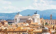 Cheap flights to Rome