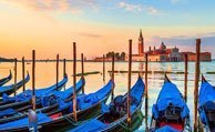 Cheap flight tickets to Venice