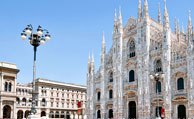 Hotels in Milan